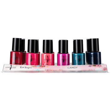 LOVELY POP CANDY NAIL POLISH