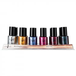 NEW VERNIS A ONGLES METAL LOVELY POP