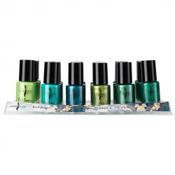 LOVELY POP JUNGLE FEVER NAIL POLISH