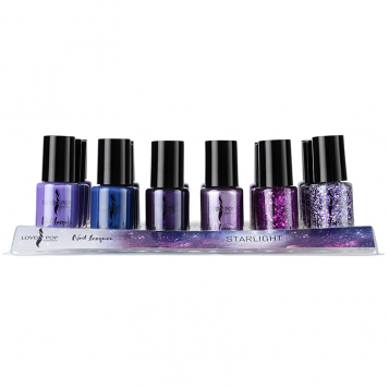 NEW VERNIS A ONGLES STARLIGHT LOVELY POP