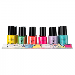 NEW VERNIS A ONGLES POP & FUN LOVELY POP