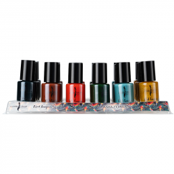 NEW VERNIS A ONGLES AMAZONIA LOVELY POP