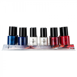 LOVELY POP MOULIN ROUGE NAIL POLISH
