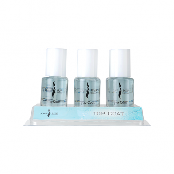 TOP COAT LOVELY POP