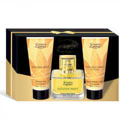 COFFRET GOLDEN WAVE CRÉATION LAMIS