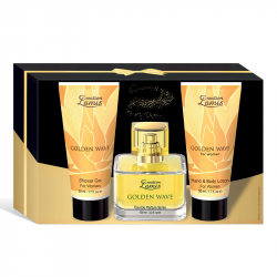 CREATION LAMIS GOLDEN WAVE SET