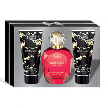 COFFRET FATAL SNAKE MAGICAL CRÉATION LAMIS