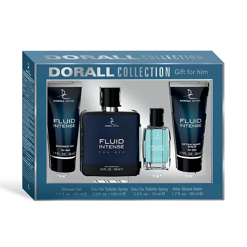 DORALL COLLECTION FLUID INTENSE SET