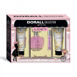 DORALL COLLECTION LANCY SET