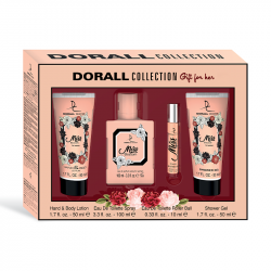 DORALL COLLECTION MISS BLOSSOM SET