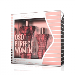 COFFRET OSO PERFECT WOMAN LINN YOUNG