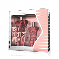 LINN YOUNG OSO PERFECT WOMAN GIFT SET