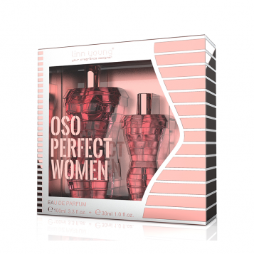 COFFRET OSO PERFECT WOMAN LINN YOUNG