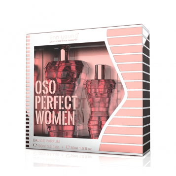 LINN YOUNG OSO PERFECT WOMAN GIFT SET