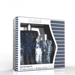 LINN YOUNG OSO PERFECT MEN GIFT SET