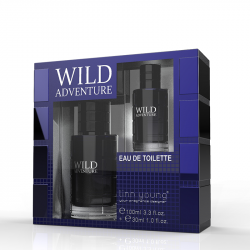 LINN YOUNG WILD ADVENTURE GIFT SET