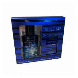 OMERTA MEET ME ON THE WILD SIDE GIFT SET