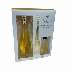 COFFRET JOYUS REAL TIME