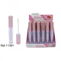 LETICIA WELL DIAMOND LIPGLOSS