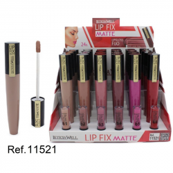 LETICIA WELL LIP FIX MATTE LIPSTICK