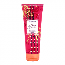 L'ACTONE CHERRY DREAMS BODY LOTION