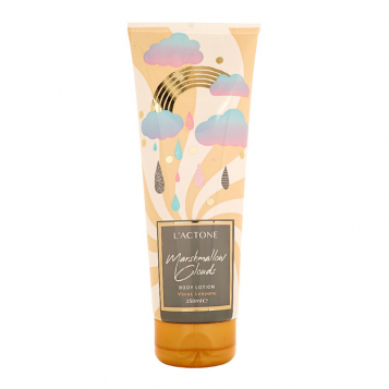 L'ACTONE MARSMALLOW CLOUDS BODY LOTION