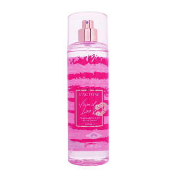 L'ACTONE VISION OF LOVE FRAGRANCE MIST