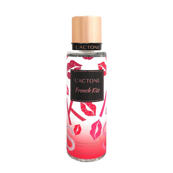 L'ACTONE FRENCH KISS FRAGRANCE MIST