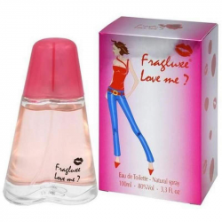 EAU DE TOILETTE LOVE ME FRAGLUXE