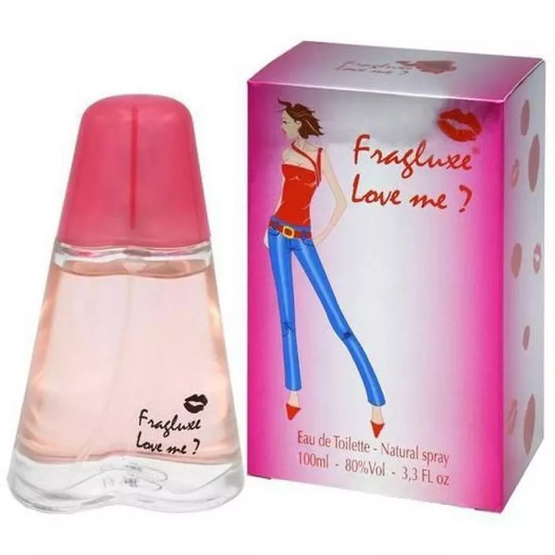 FRAGLUXE LOVE ME EAU DE TOILETTE