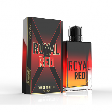 OMERTA ROYAL RED EAU DE TOILETTE