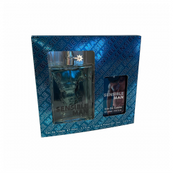 OMERTA SENSIBLE MAN EAU DE TOILETTE GIFT SET