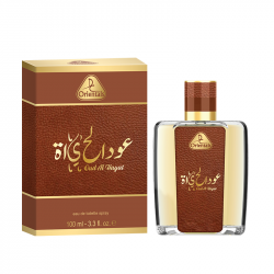 DC ORIENTALS OUD AL HAYAT EAU DE TOILETTE