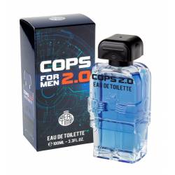 REAL TIME COPS 2.0 EAU DE TOILETTE