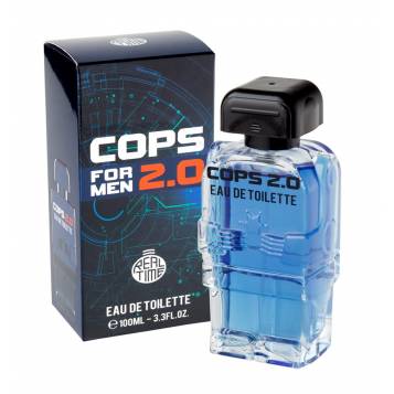 REAL TIME COPS 2.0 EAU DE TOILETTE