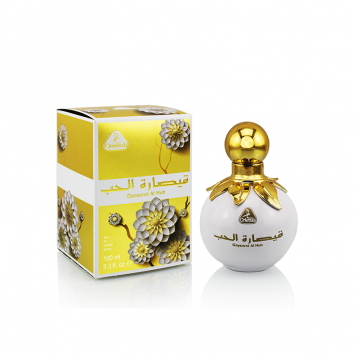 DC ORIENTALS QAYSARAT AL HUB EAU DE TOILETTE