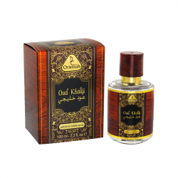 DC ORIENTALS OUD KHALIJI EAU DE TOILETTE