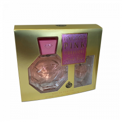 REAL TIME FINE GOLD PINK VIBRATIONS EAU DE PARFUM GIFT SET