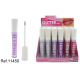 LIP GLOSS GLITTER FLASH LETICIA WELL