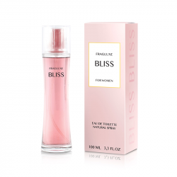 EAU DE TOILETTE BLISS FRAGLUXE