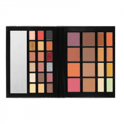 MAKE UP PALETTE ULTIMATE FACE GOLD
