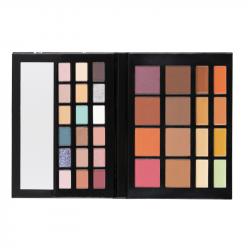 MAKE UP PALETTE ULTIMATE FACE SILVER