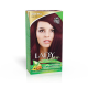 LADY IN COLOR 6.66 BORDEAUX PERMANENT COLOR CREAM