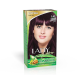 LADY IN COLOR 5.66 BURGUNDY PERMANENT COLOR CREAM