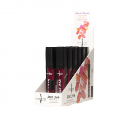 LOVELY POP ALL DEPEND ON ME LIQUID MATTE 24H LIPSTICK
