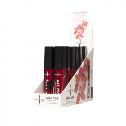 LOVELY POP ADDICTED TO YOU LIQUID MATTE 24H LIPSTICK