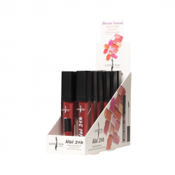 LOVELY POP SUGAR BABY LIQUID MATTE 24H LIPSTICK