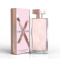 EAU DE PARFUM X EMOTION OMERTA