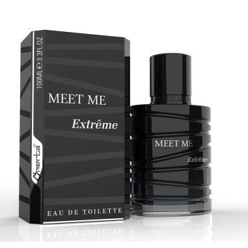 EAU DE TOILETTE MEET ME EXTREME OMERTA