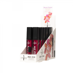 LOVELY POP SPELL ON YOU LIQUID MATTE 24H LIPSTICK